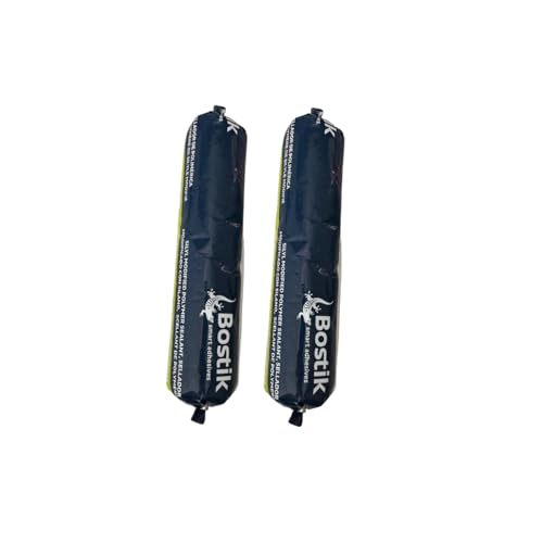 Bostik 70-03A Adhesivo Sellador Polimérico 13.5 oz Pack 2 miniatura 1