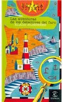 Las aventuras de los detectives del faro / The Adventures of the Lighthouse Detectives