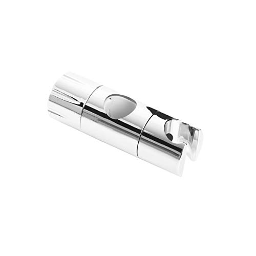 Bristan cas Slid01 C Cascade Slider Équerre avec Twist à levier, Chrome Cover