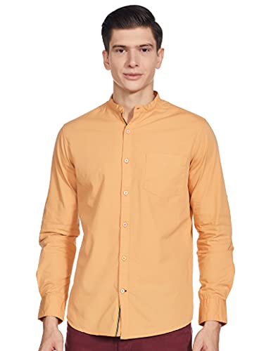 Image of Amazon Brand - House & Shields Men Casual Shirt