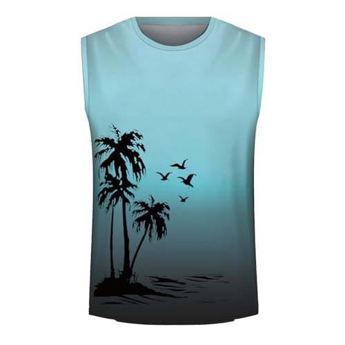 Camiseta Basica Hombre, Camisetas Básicas De Hombre, Ropa Interior Sin Mangas Suave Transpirable Deportiva Fitness Gimnasio Exterior