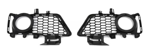 Rejilla de parachoques delantero ideal para sustituir la pieza dañada de tu BMW F30