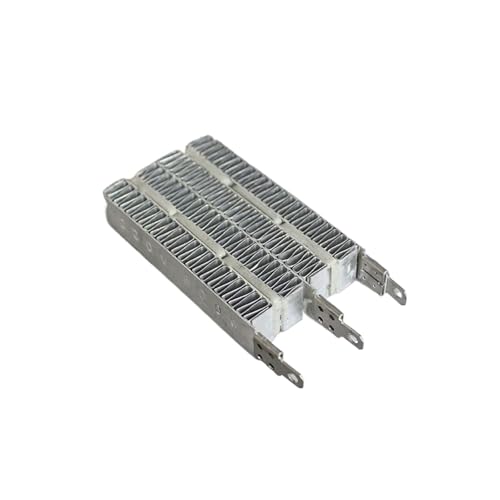 Calefactor Eléctrico Cerámico PTC 600W 220V miniatura 5