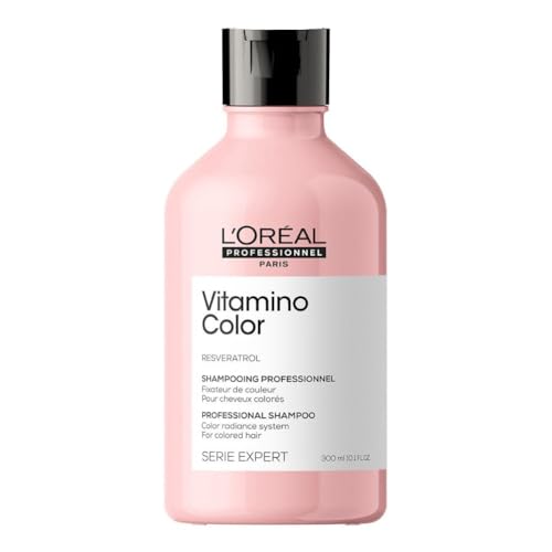L'OREAL PROFESSIONNEL - Shampoing Fixateur de Couleur Vitamino Color -