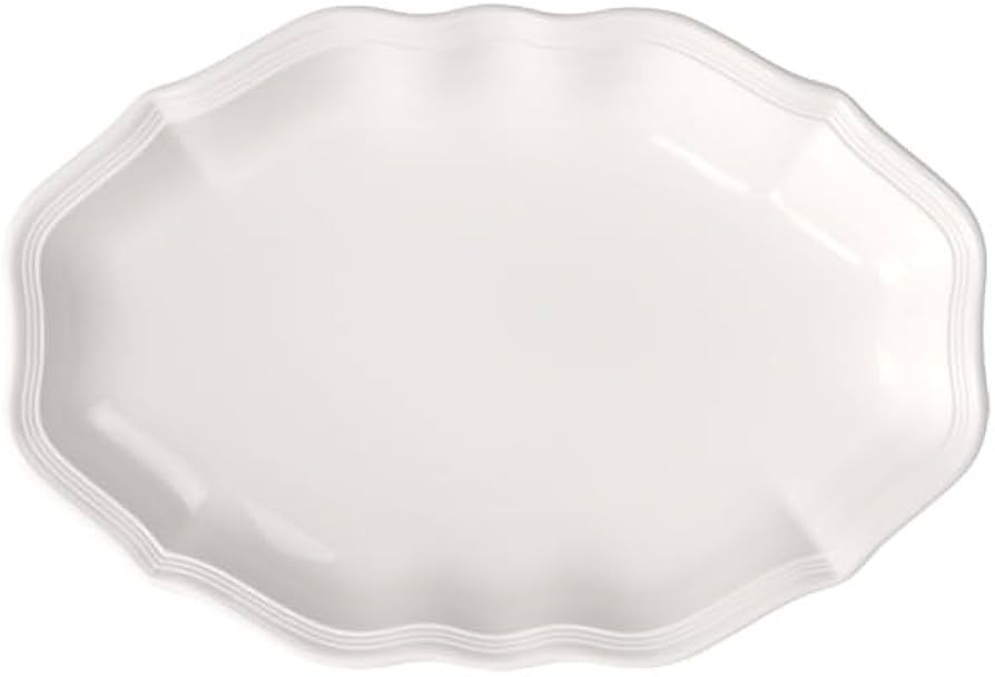 Amazon.com | Villeroy & Boch Manoir Pickle Dish 9.5 Inches