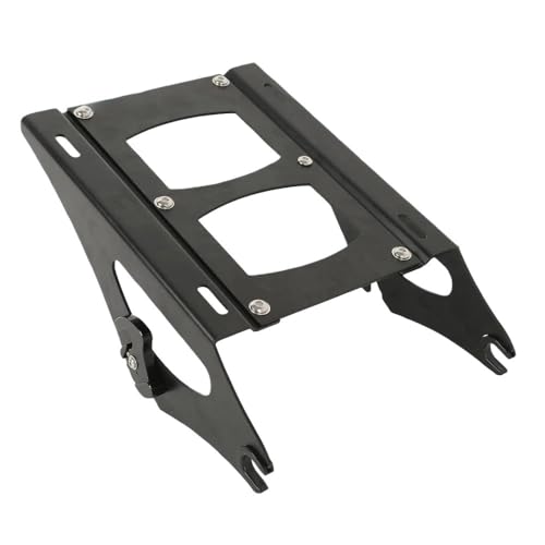 Accessoires de fixation arrière pour CVO et Road Glide avec support de bagages haut de gamme