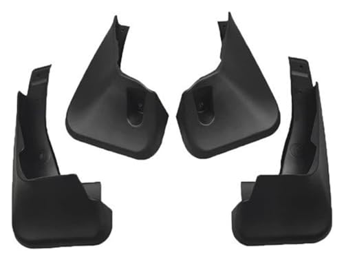 カーマッドガード 用 レクサス NX NX200 NX300h NX300 2015-2021 4個 マッドフラップ マッドガード スプラッシュ フロントホイール フェンダー カースタイリング(NX200 300h 2017)