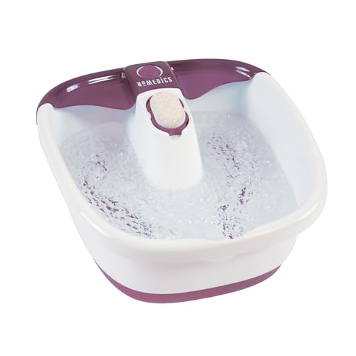 HoMedics Bubblemate Foot Spa