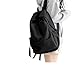 HYC00 Schultaschen Teenager Mädchen Schulrucksack,Schulranzen Rucksack Mädchen Teenager Schule College-Rucksack Damen Casual Daypack Tagesrucksack Laptop Rucksack 15.6 zoll Damen Backpack,Schwarz L