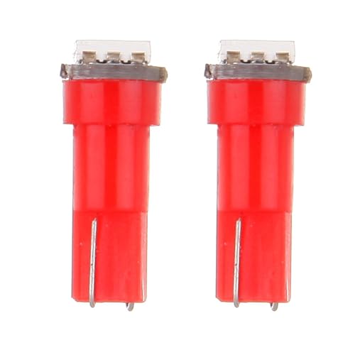 LBRST 6 x X27.168 White 168 Stepper Motor 10 x T5 1-5050-SMD Pink 74 73 2721 Instrument Lights