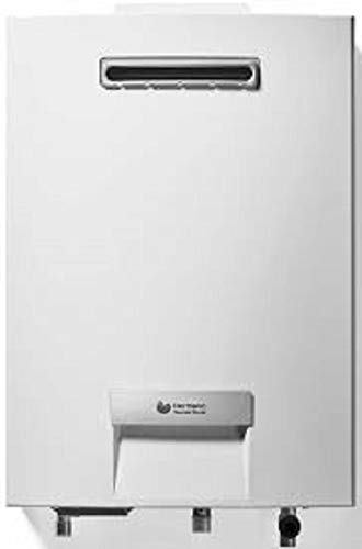 Scaldabagno Istantaneo GPL 12 Lt, Camera Stagna - Hermann OpaliaExternal F Low Nox 12/1 LR P