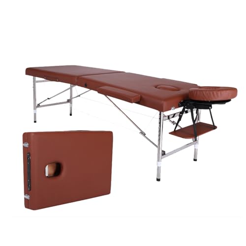 【折りたたみベッド 折り畳みベッド】多用途 3種サイズ (180×60×65cm/180×70×65cm/180×80×65cm) 耐荷重200kg 昇降式 高耐久設計 整体・エステ・介護用 省スペース 折り畳み収納 強化フレーム構造 (U ヘッドレスト