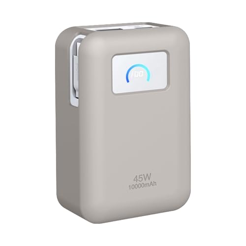 For Anker Nano Power Bank (10000mAh, 45W, 莮 USB-CP[u) P[X [YEZHU] VRfސ oCobe[p[P[X ֗ s y SʕیJo[ LYh~ ho hk yʏ^ 