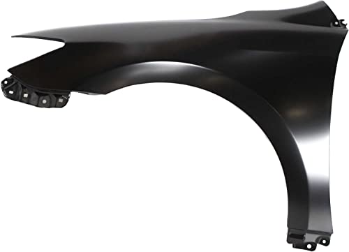 Evan Fischer Front Fender Compatible with 2005-2010 Scion tC Driver Side