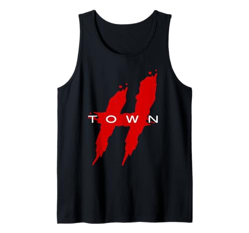 Houston shirt, H-Town, Hustle Town, The H, Houston Texas Tank Top