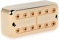 Bridge pickup with ceramic magnet Resistance: 14.62Kohm Available in 4 colour options
