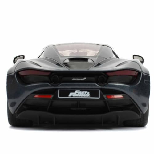 Jada Fast & Furious McLaren 720S 1:24 Die-cast miniatura 6
