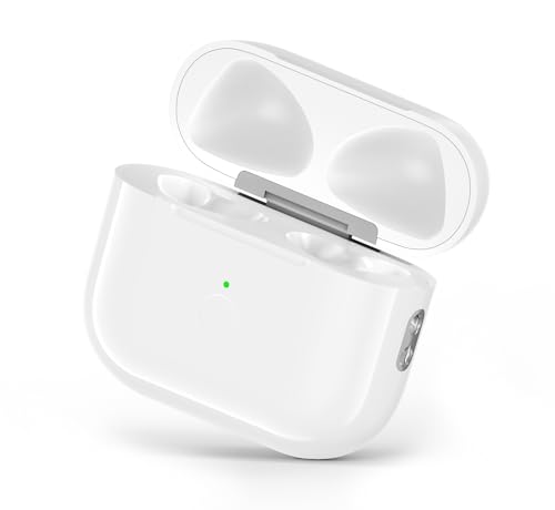 MIOLLYBO Wireless Charging Case Compatible with AirPods 3rd