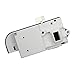 SINRAD rondelles et des séchoirs Fit for Haier Tambour Machine Lave-Linge Électronique Verrouillage de Porte XQG60-10866, XQG75-B1286 / 0024000128 Électroménager des