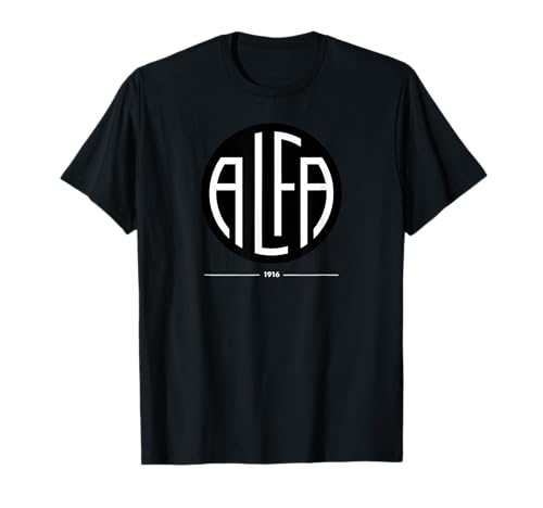 Alfa logo de 1916 T-Shirt