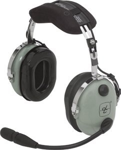 米軍実物　DAVID CLARK HEADSETヘッドセット　② Amazon.com: David Clark Headset/M-7A Amplified Electret Mic/5