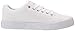 British Knights womens Vulture 2 Classic Low Top Fashion Sneaker, White, 5.5 US