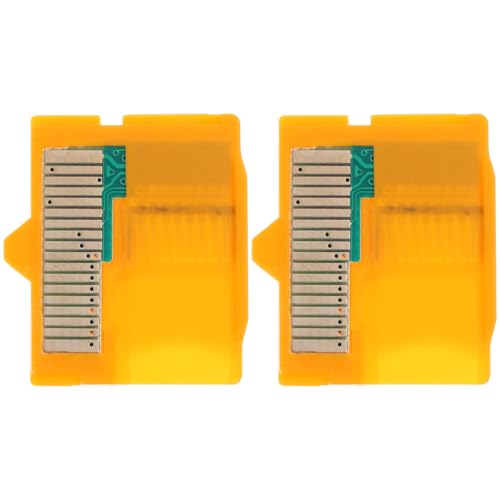 OSALADI 2 Piezas TF A Adaptador Insertar Tarjeta Adaptador para Olympus - De Cámara TF A Tarjeta Insertar De Imagen para
