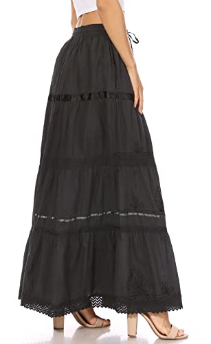 Sakkas 554 Gypsy Ricamato Solido/Bohemian