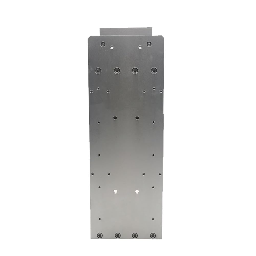 Tavola scorrevole CNC con tavola lineare elettrica ad alta capacità con vite a sfere SFU1610 C7 e guide SBR16, completa di staffa NEMA 34 Componente(300mm)