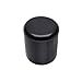 Amgiimor 32Pcs 3/4 Inch Black Table Chair Leg Tips Caps Anti-Slip Round Furniture Feet Pads PVC Rubber Covers Tile Floor Protectors