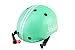 Vola 50 Brn, Casco Bicicleta para Bebe, 170gr, Turquesa, XXS 44-48cm