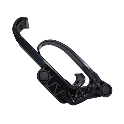Soporte de pantalla para consola compatible con mando Switch Pro ajustable diseño negro 7