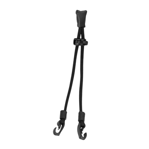 BIUDECO 2 piezas Cuerdas Antideslizantes Ajustables para Máscaras Extensor de Orejas Soporte Cómodo y Práctico para Uso Actividades