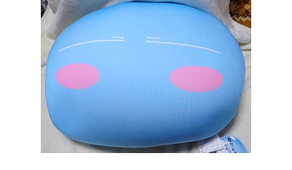 Amazon | 転生したらスライムだった件 転スラ リムル クッション