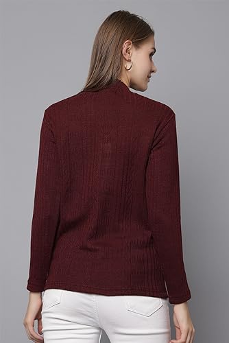 Image of HIFZAA Sweater Cardigan for Women Winter Sweaters for Ladies Plus Size M to 6XL
