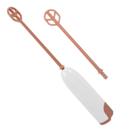 KICHOUSE 1Juego Mezclador De Mano Eléctrico Multifuncional Para Varillas De Moderno Color Para Preparar Bebidas