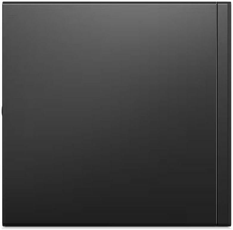 LENOVO ThinkCentre M75q Gen 5, AMD Ryzen 3 PRO 8300GE (3.50GHz, 8MB), Windows 11 Pro 64, 16.0GB, 1x256GB SSD M.2 2280 PCIe Gen4 TLC Opal, AMD Radeon 740M,