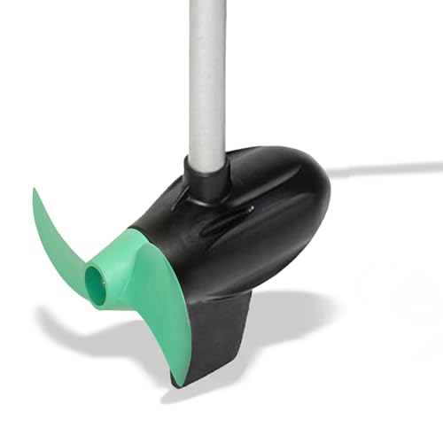 Newport NK180PRO Electric Kayak Motor - 1.8 HP Equivalent, 24V Brushless Direct Drive, Extended Range up to 100 Miles, Whisper-Quiet Precision, and Optimized Efficiency