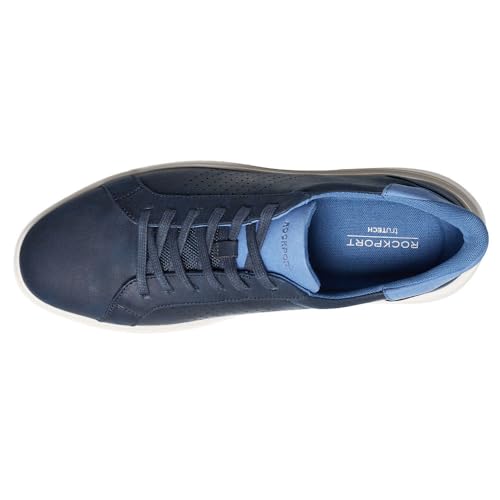 Rockport Men's Tristen Step-in Lace to Toe Sneaker2