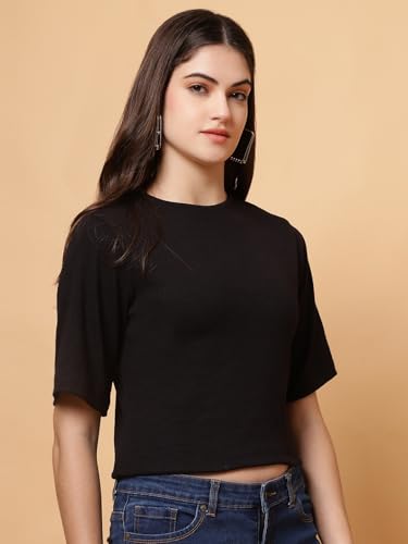 Image of Women's Floral Relaxed Fit T-Shirt