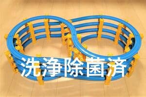 大量】プラレール【洗浄除菌済】