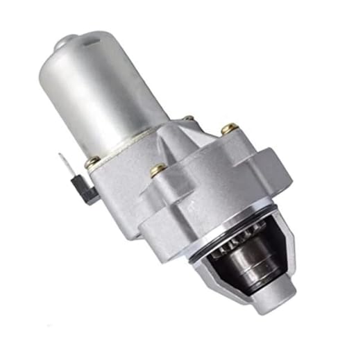 Piezas de repuesto: motor de arranque para motores de moto AM6 y RS50