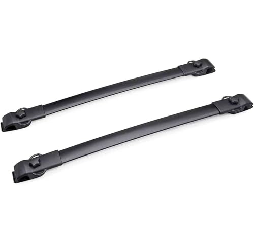 Barres de toit Toyota Sienna en alliage d aluminium haut de gamme