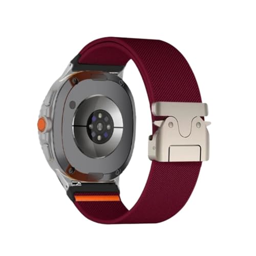 �i�C�����҂ݒe���p���V���[�g�o�b�N���o���h�ɓK������Samsung Galaxy Watch 8 Ultra2/Galaxy 8 Classic 46mm/8 40 44mm(WRS,For 8 Ultra 2-47mm)