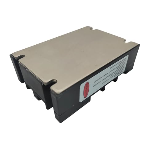 Relais statique triphasé 80 A SSR 80AA pour commande 230V et commutation 400V - 5