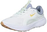 Deportes: running Nike Zapatillas Deportivas Blancas Mujer React Escape RN, Blanc, 38.5 EU