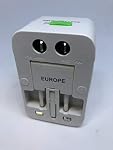 All in One International Adaptor