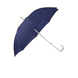 Samsonite Alu Drop S - Man Auto Open Parrella, 96 cm, Indigo Blue