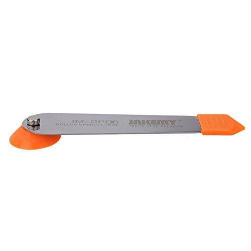 Image of DIY Crafts Design # No 1, Roller Opening Repair Tool, Repair Tools Roller Opening Tools Steel Machine Opening iPad Tablet Repair for Smartphones, iPad, (Design # No 1, Roller Opening Repair Tool)