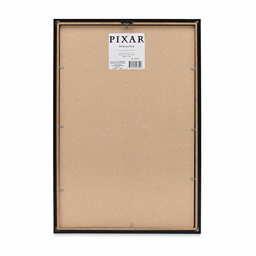 Open Road Brands 90194236 Disney Pixar Toy Story You'Ve Got A Friend In Me Woody And Buzz Framed Wall Decor thumb #2